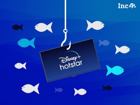 Disney+ Hotstar Sheds 5 Lakh More Paid Users In Q3