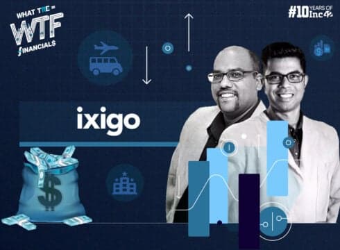 ixigo Q1: PAT Jumps 78% YoY To INR 14.85 Cr, Revenue Rises 16%