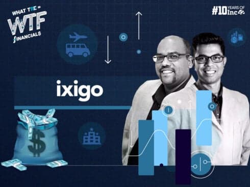 ixigo Q1: PAT Jumps 78% YoY To INR 14.85 Cr, Revenue Rises 16%