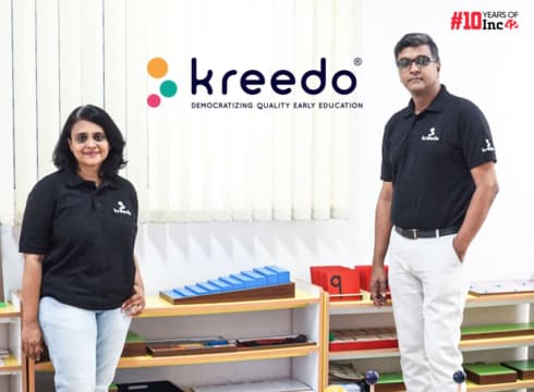 Edtech Startup Kreedo Nets $4 Mn From Heritas Capital, Others