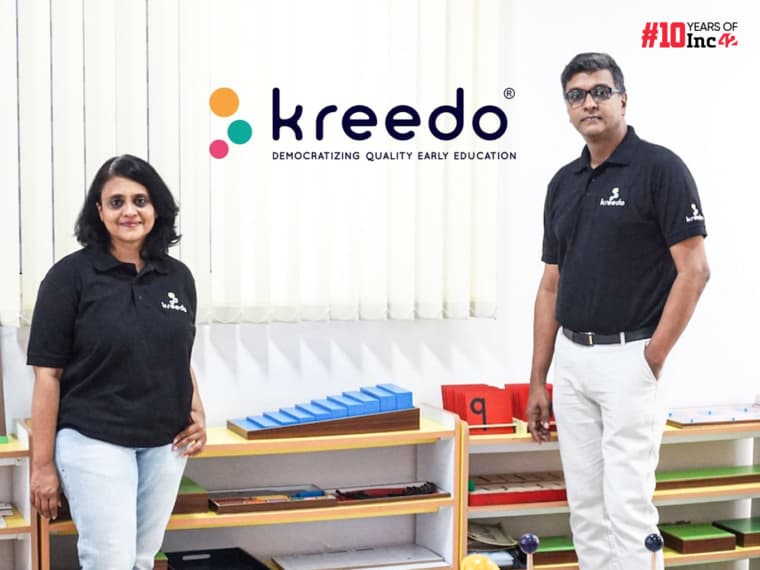 Edtech Startup Kreedo Nets $4 Mn From Heritas Capital, Others