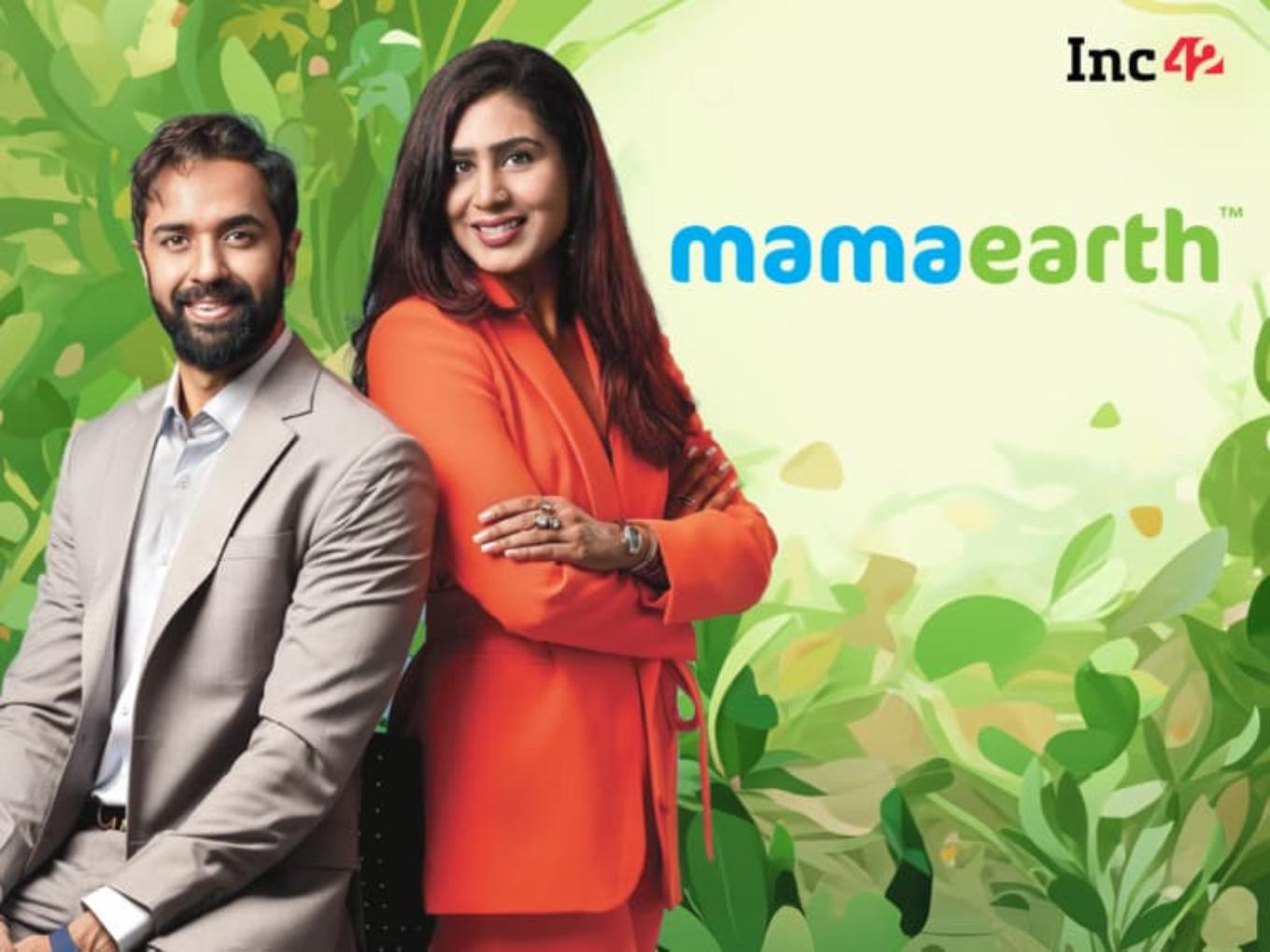 Mamaearth Shares Jump 15% To Reach All-Time High, M-Cap Surpasses $2 Bn