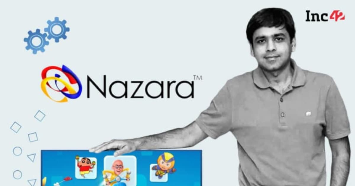 Nazara Gets Shareholders Nod To Raise INR 495 Cr Via Preferential Issue