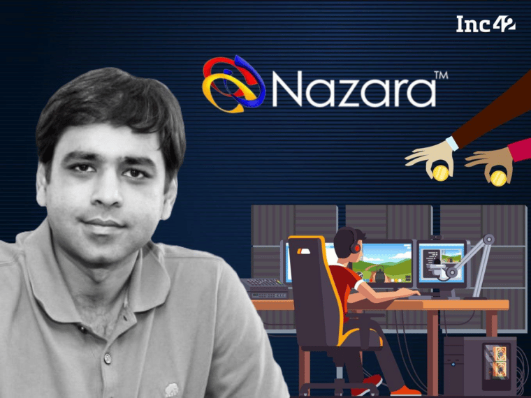 Nazara Bags Shareholders’ Nod To Fetch 48% Stake In Pokerbaazi’s Parent