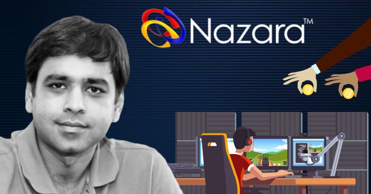 Nazara Bags Shareholders’ Nod To Fetch 48% Stake In Pokerbaazi’s Parent