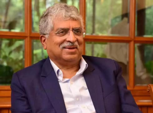 Startups Built Atop India’s DPI Pegged At $100 Bn: Nilekani