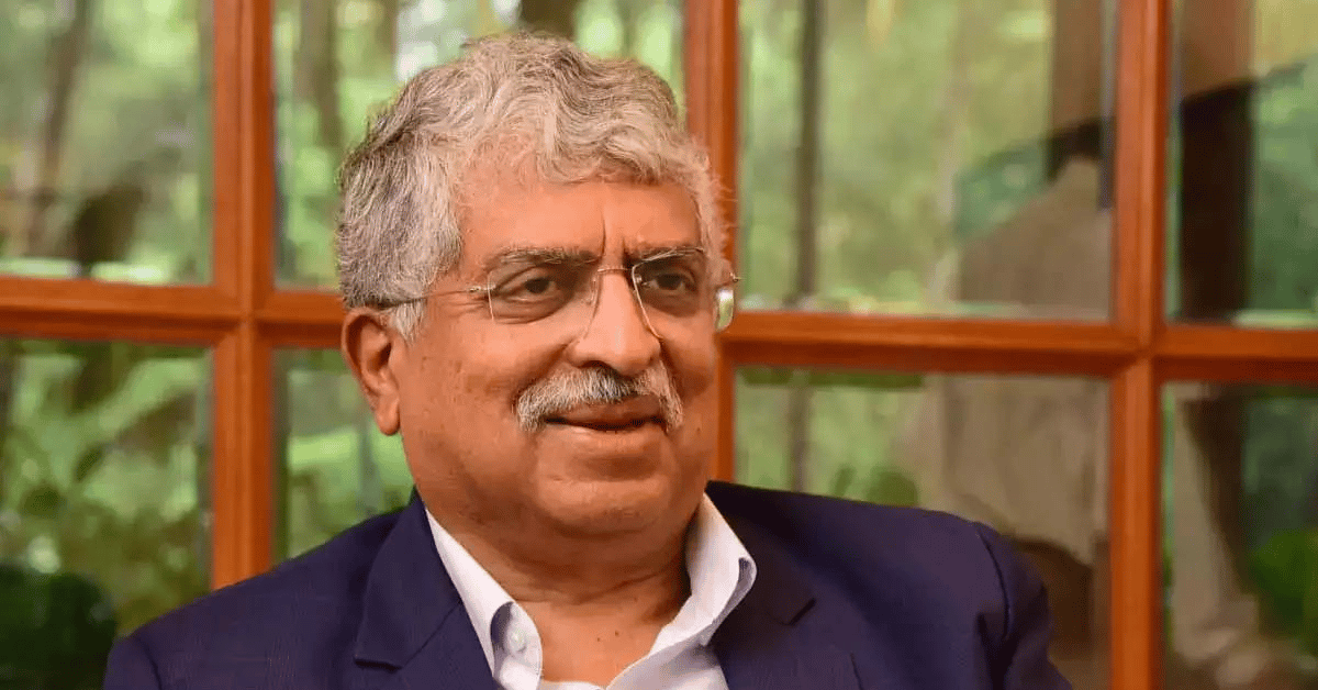 Startups Built Atop India’s DPI Pegged At $100 Bn: Nilekani