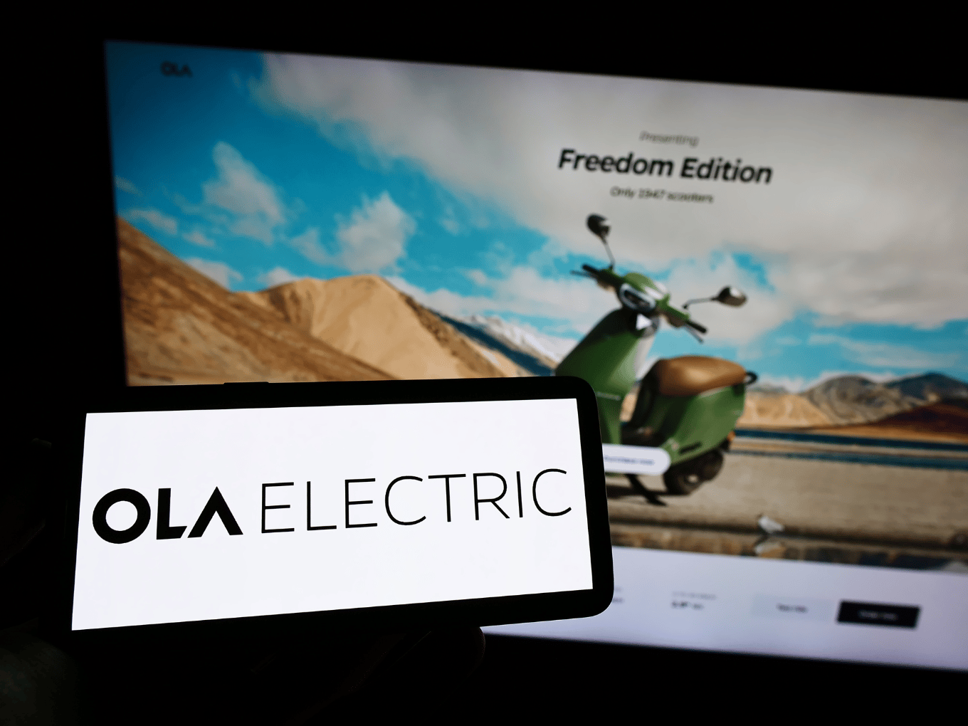 Charging Up: Goldman Sachs, BofA Securities Initiate Coverage On Ola Electric With ‘Buy’ Rating