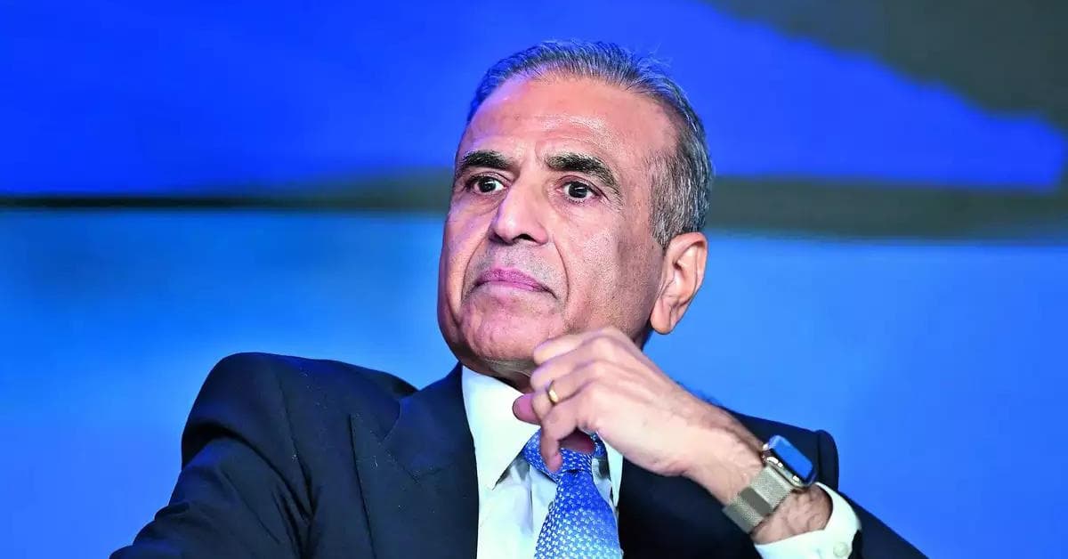 OneWeb Ready Operationally, Awaiting Govt Nod: Sunil Mittal