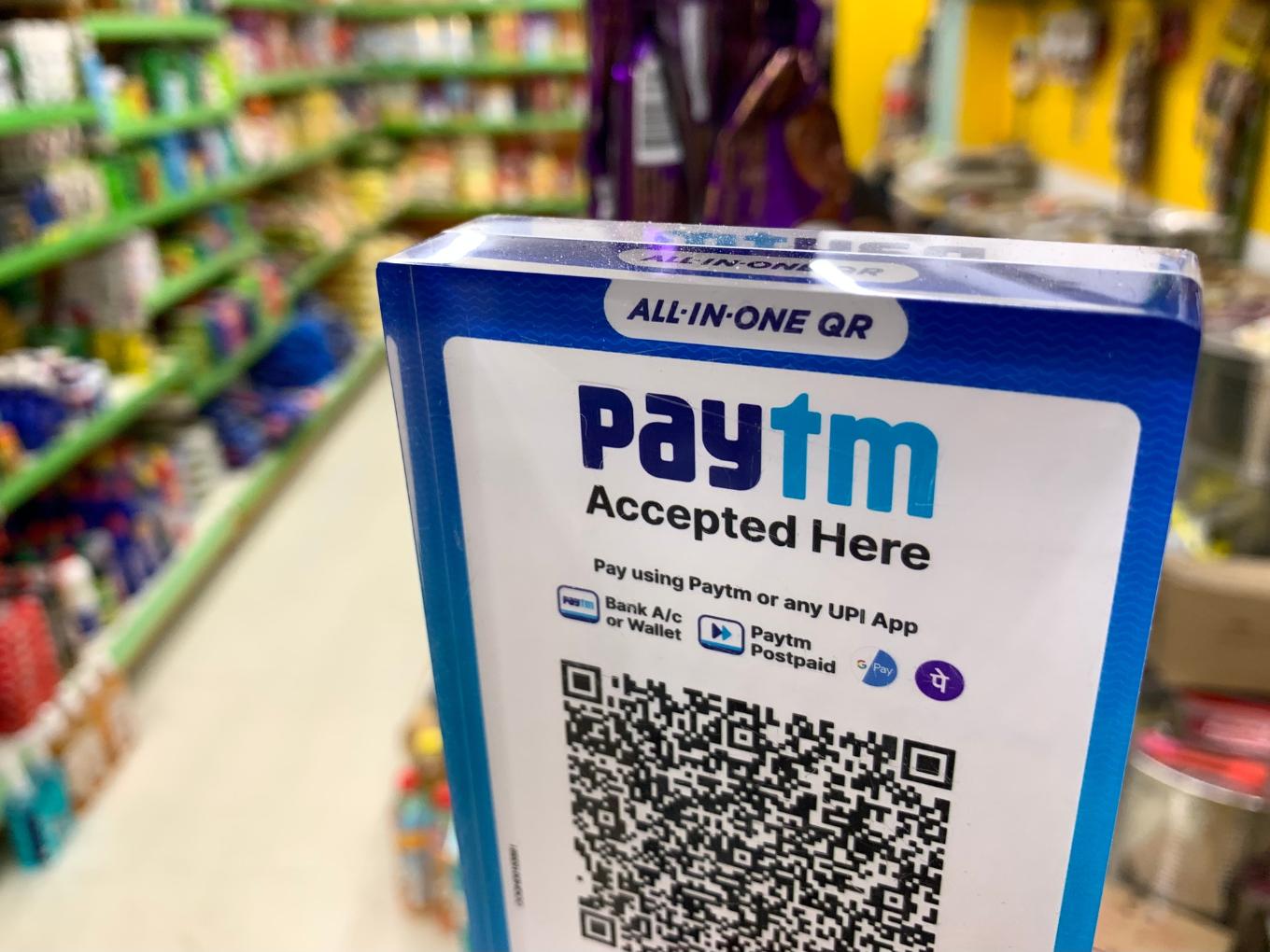 Paytm Inks FLDG Pact To Boost Lending Play For Merchants