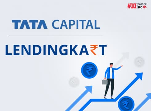 Lendingkart Joins Hands With Tata Capital To Boost India’s MSME Lending Play