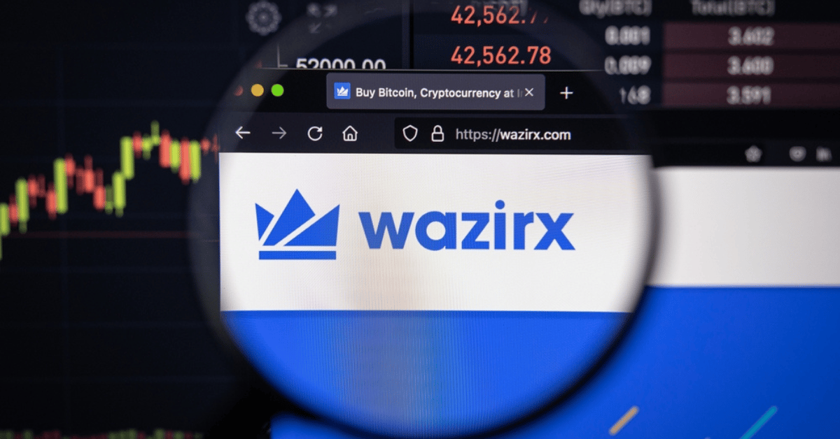 WazirX Dumps Wallet Infra Provider Liminal