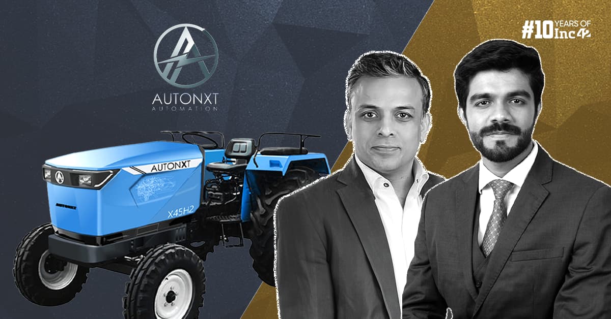 With Hi-Tech Tractors In Shed, Can This Startup Bring The Next Big EV Revolution In India