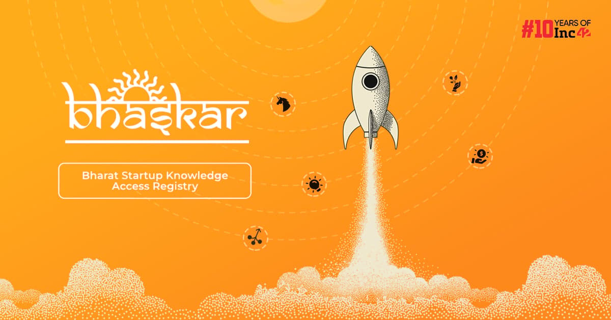 Decoding BHASKAR — Inside Indian Govt’s Mission Of Unifying The Indian Startup Economy