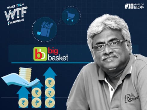 BigBasket’s B2B Arm Trims Losses To INR 1,415 Cr In FY24