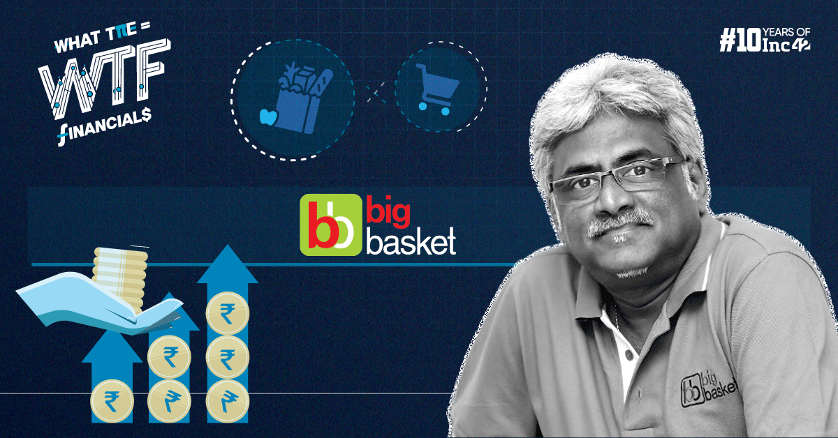 BigBasket’s B2B Arm Trims Losses To INR 1,415 Cr In FY24