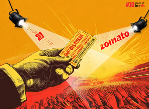 BookMyShow, Zomato And India’s Concert Mania