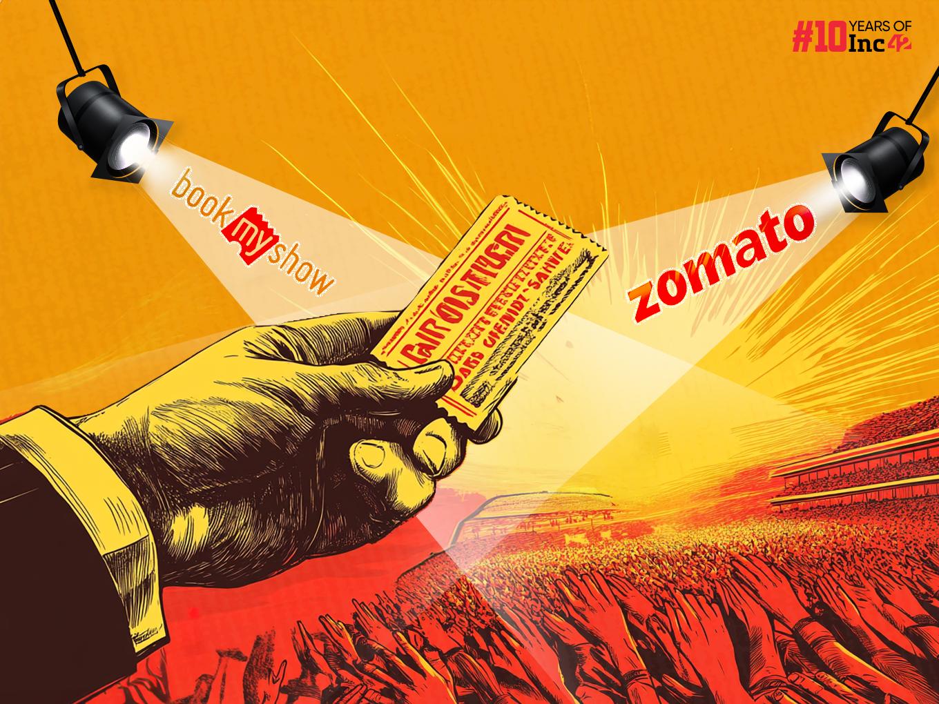 BookMyShow, Zomato And India's Concert Mania