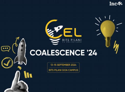 Coalescence 2024: BITS Pilani All Set To Host Annual Summit To Connect Students With Startup Founders, Investors