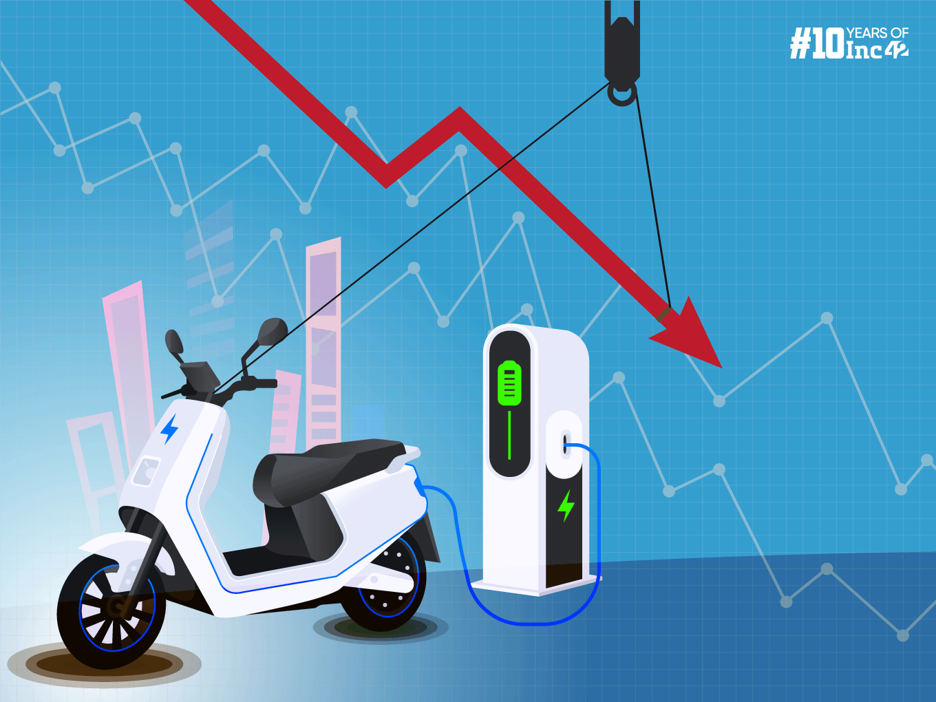 Two-Wheeler EV Registrations Slip 18% MoM In Aug, Ola Electric Loses Market Share