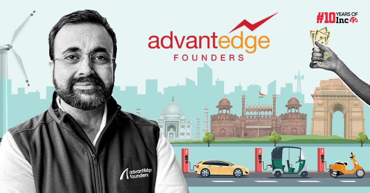 Current EV Subsidies Aren’t Enough, India’s EV Future Hinges On Infra: AdvantEdge’s Khattar