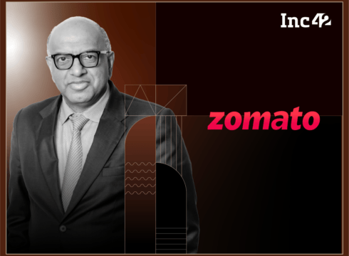 Here’s What Made Sanjeev Bikhchandani Invest In Zomato In 2010