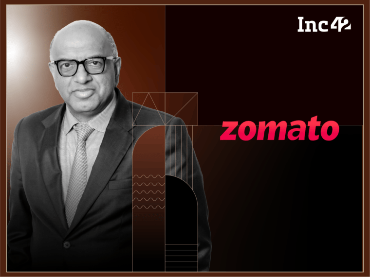 Here’s What Made Sanjeev Bikhchandani Invest In Zomato In 2010