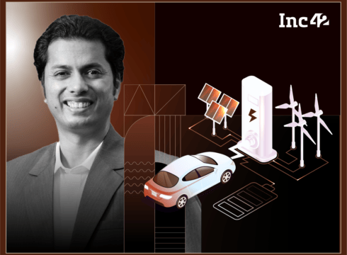 Indian EV Capabilities 20 Years Behind China: Blume's Arpit Agarwal