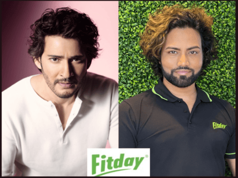 Fitday Funding Mahesh Babu