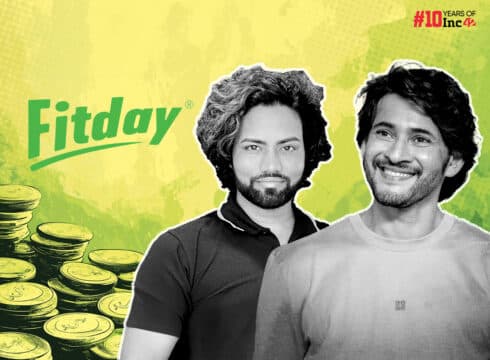 Fitday Funding Mahesh Babu