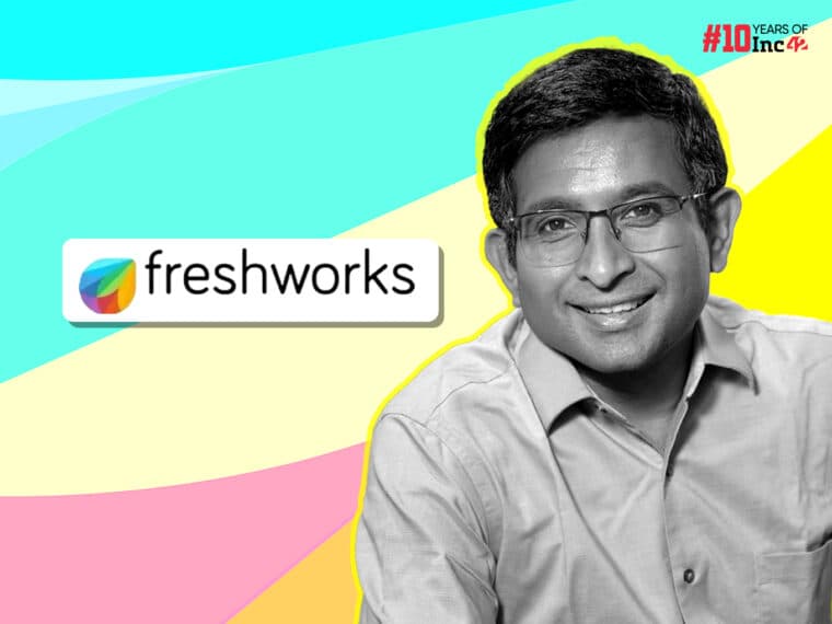 Freshworks Names Former ServiceNow Executive Murali Swaminathan As CTO