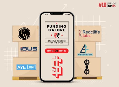 From Physics Wallah To iBUS – Indian Startups Raised $447 Mn This Week