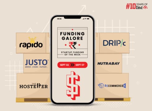 From Drip Capital To Rapido – Indian Startups Raised $348 Mn This Week