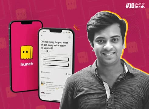 How Hunch Captured 2 Mn Users in India & The US By Redefining Social Media Interaction