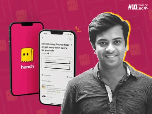 How Hunch Captured 2 Mn Users in India & The US By Redefining Social Media Interaction