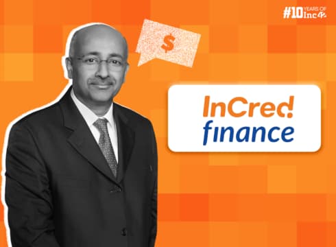 InCred Gaurav Maheshwari Finance Head