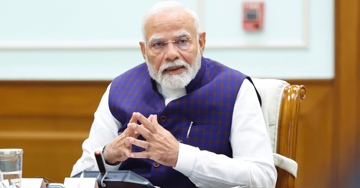 India Will Support Semiconductor Industry At Every Step: PM Modi