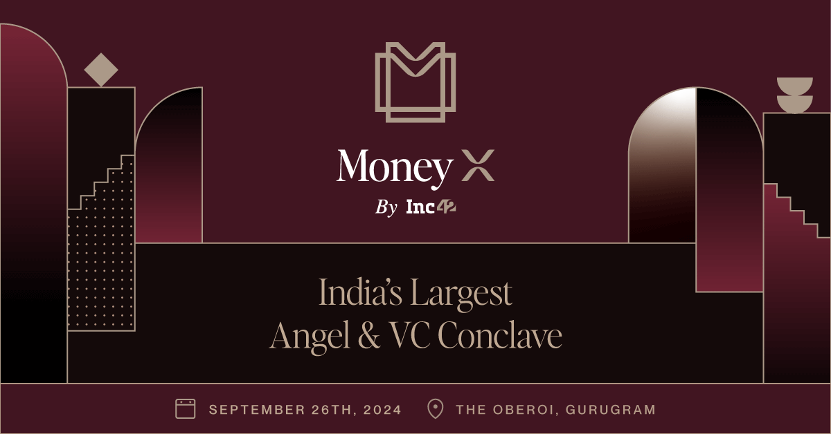 MoneyX Is Back! 300+ Investors To Discuss The Future Of Startup Investments In India