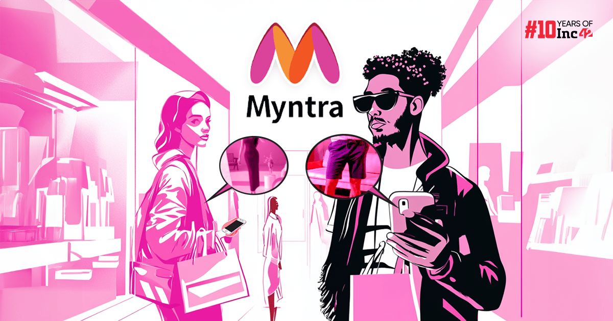 Can Myntra Win Over Gen Z Loyalty In The Fiery Fashion Market?