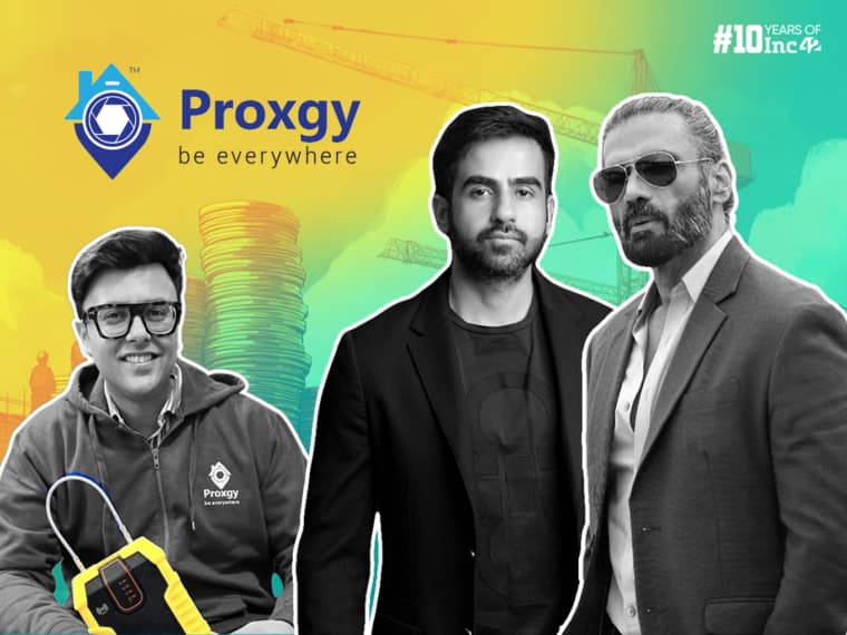 Proxgy In Talks To Raise $5 Mn From Nikhil Kamath’s Gruhas, Others At $51 Mn Valuation