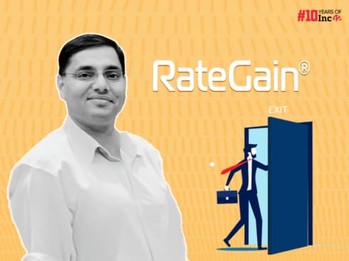 RateGain’s Executive VP Nitin Kumar Steps Down After Less Than A Year