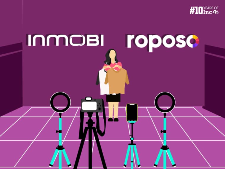 InMobi’s Roposo Turns To Social Commerce To Solve Short Video Monetisation