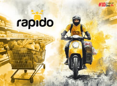 Rapido in Talks with Zepto