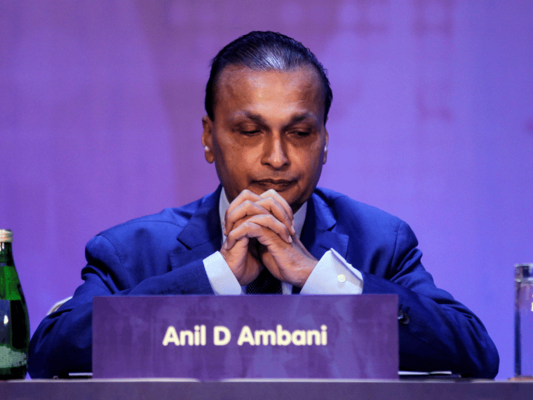 Anil Ambani’s Reliance Infra Eyes EV Foray, To Make Electric Cars & Batteries