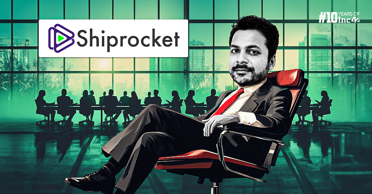 The Shiprocket Talent Chain: The People Steering The Logistics Giant