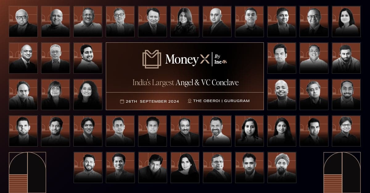 MoneyX 2.0 Countdown Begins: Stage Is Set For An Action-Packed VC & Angel Conclave