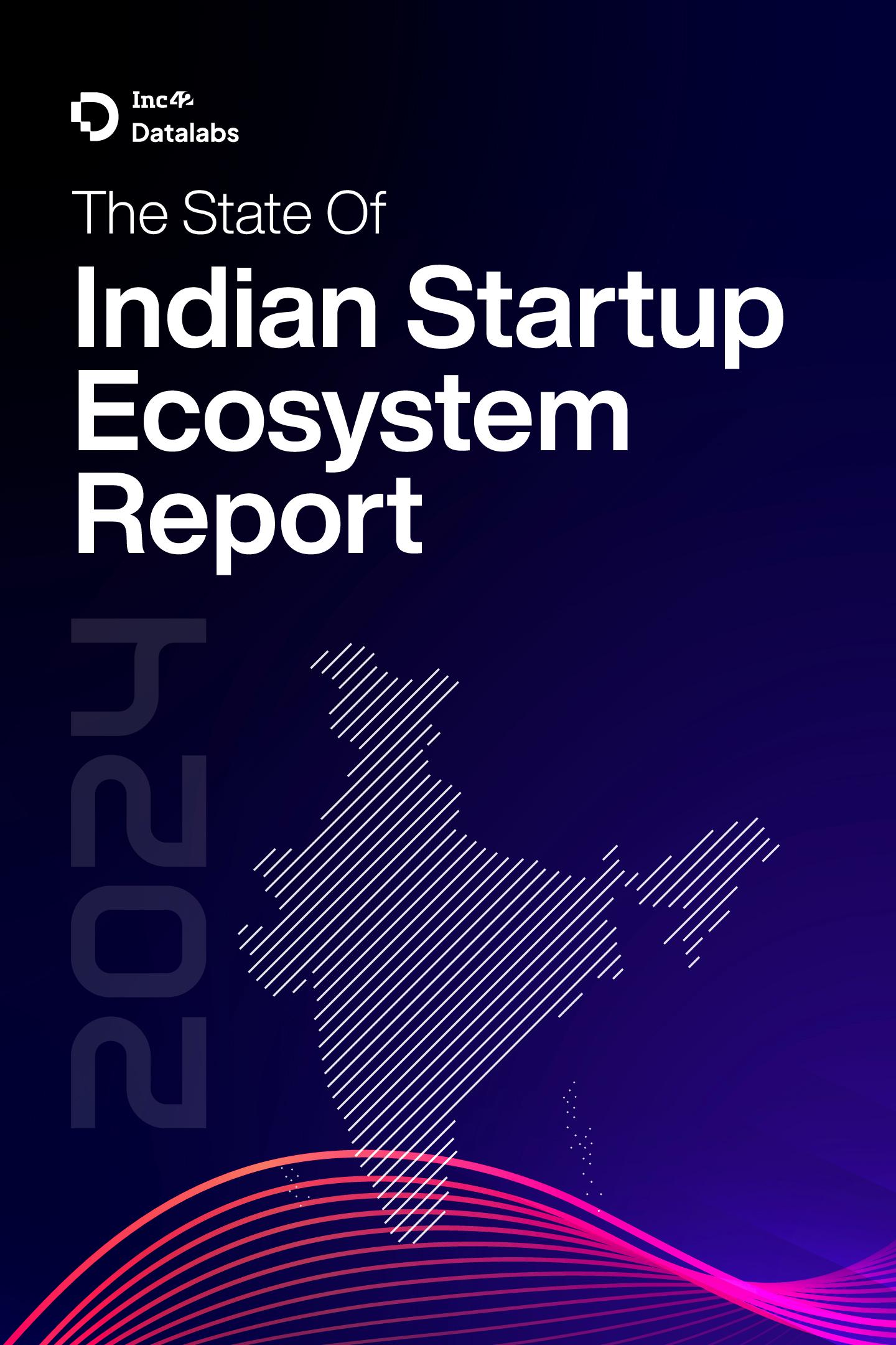 The State Of Indian Startup Ecosystem Report 2024-logo