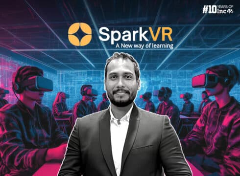 How SparkVR Is Using Virtual Reality To Transform Traditional Classrooms