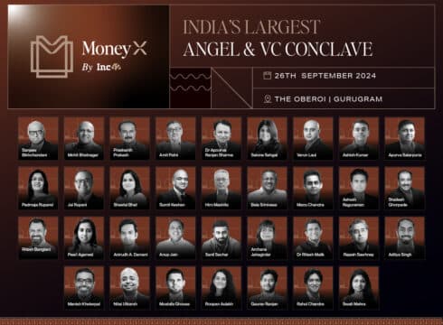 From Sanjeev Bikhchandani To Padmaja Ruparel, India’s Top Investors To Explore Startup Funding Trends At MoneyX