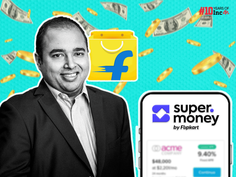 Flipkart Backed super.money Rides The FD Wave To Fuel Its Financial Offerings